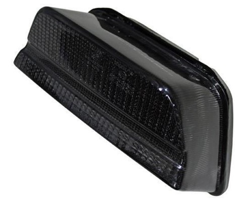 Shin led tail light with - tail,
