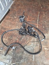 Honda GL1200 Goldwing Front