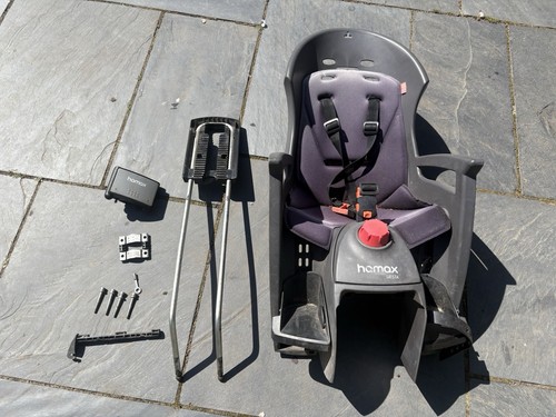Hamax siesta rear child - rear,