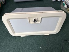 Caravan Motorhome Side Storage / Battery Locker Box