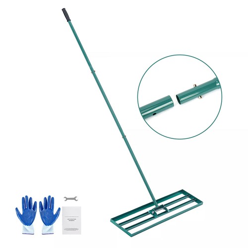 Lawn levelling rake x10 - rake, 36"x10"