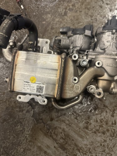 Transporter egr valve - vw,