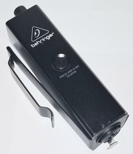 Behringer monitor amplifier - monitor,