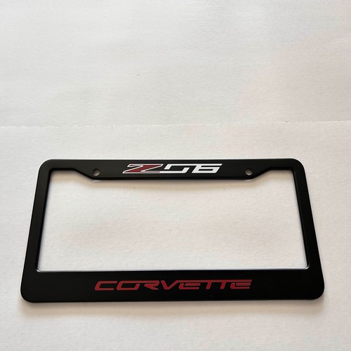 Corvette z06 black - c7,