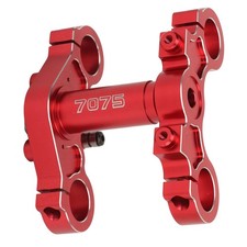 1/4 Electric Motorcycle Triple