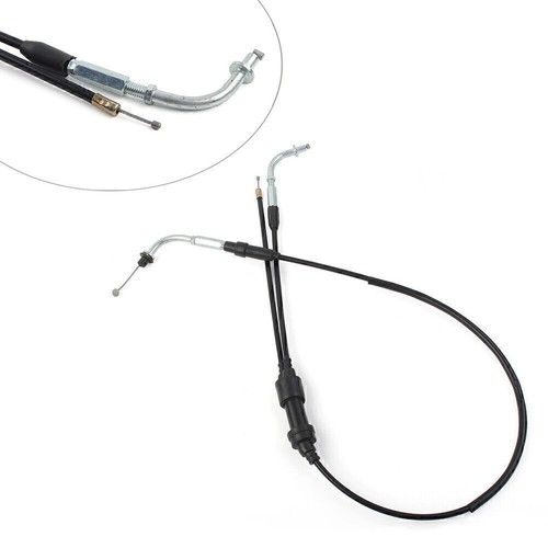 Throttle accelerator cable - accelerator,