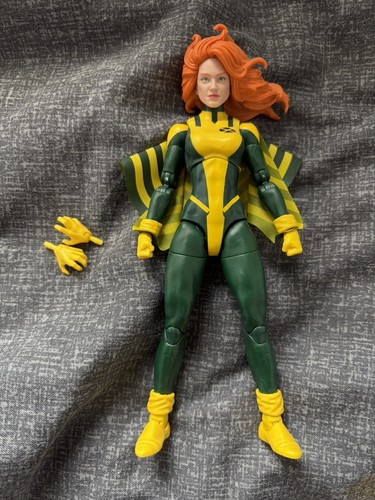 Marvel legends siryn hasbro - marvel,