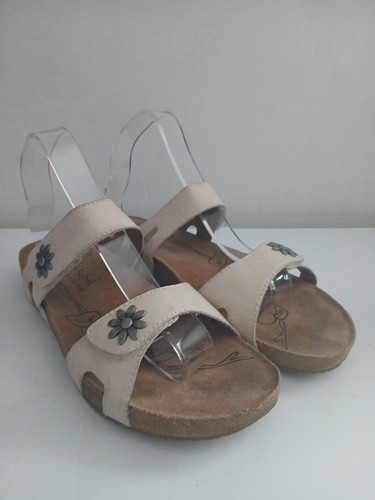 Josef seibel footbed sandals - footbed,