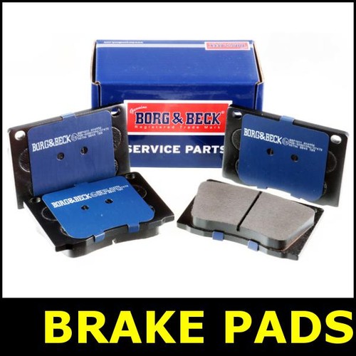 Brake pads front fits volvo - brake,