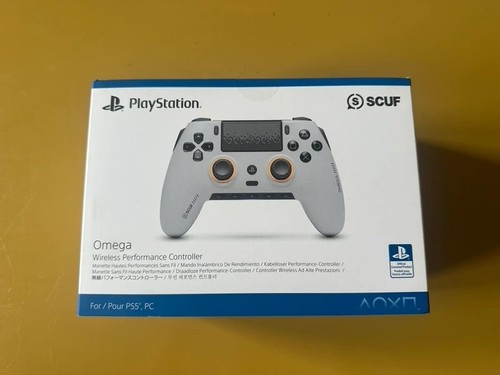 Scuf omega playstation - omega, playstation/pc