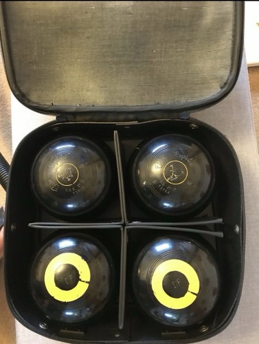 Indoor bowls bag - 4,