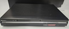 Sony RDR-GX350 DVD Recorder