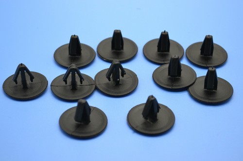 10pcs mg3 black - 10pcs, hole