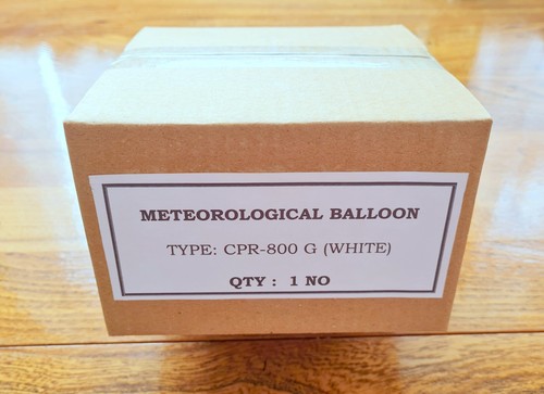 800 dia hi altitude - 800, 60"