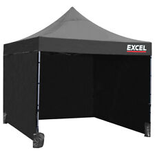 Excel Steel Gazebo 3m x 3m
