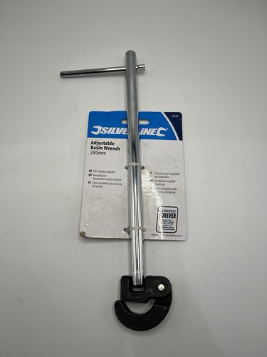 Basin wrench nut spanner