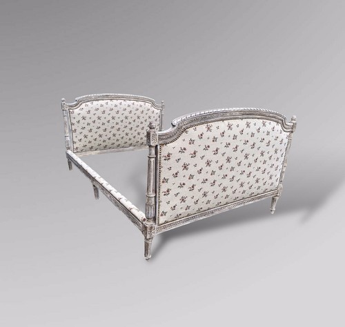 Vintage french upholstered - french,