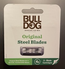 Bulldog Skincare 5-blade