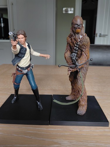 Star wars kotobukiya artfx - star,