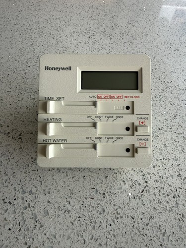 Honeywell st699 programmer - honeywell,