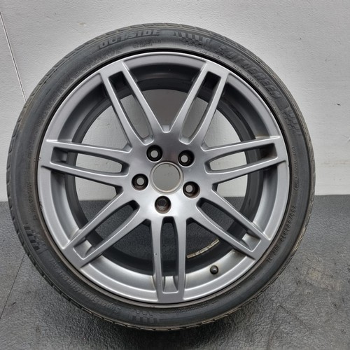 2009 audi alloy - 18", wheel