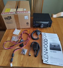 KENWOOD TS-590S HF/50MHz