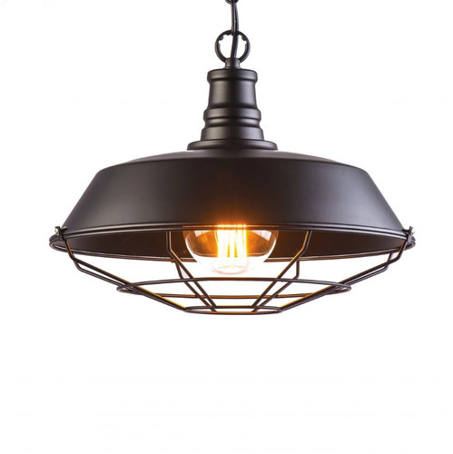 Industrial style ceiling light - industrial,