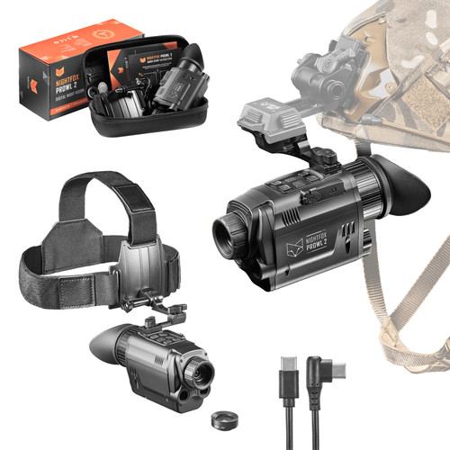 Nightfox prowl monocular - nightfox,