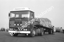 THH Truck Photos - ERF B Series - Federated.