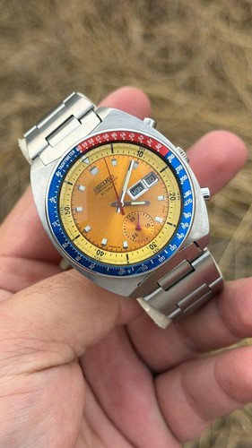Vintage seiko pouge - vintage,