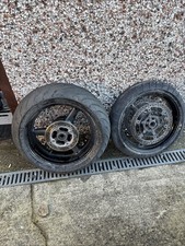 Honda CBR1000rr Wheels & Discs