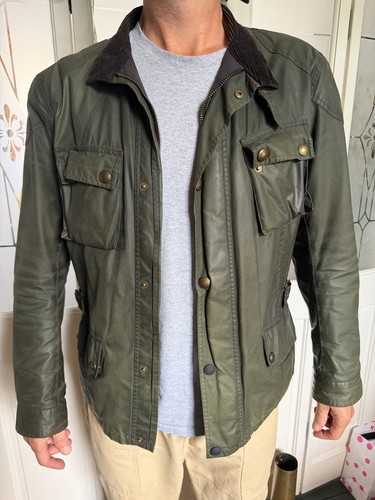 Belstaff field master jacket - belstaff,