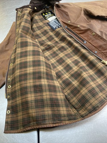 Barbour beaufort 1993 c42 - barbour,
