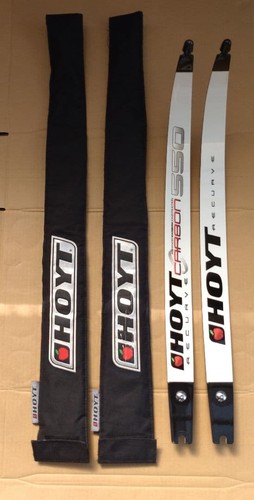 Hoyt recurve carbon 550 - hoyt,