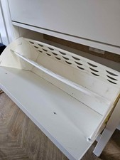 Ikea Hemnes Shoe storage