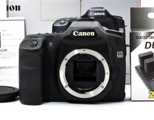 [AS-IS] Canon EOS 50D DSLR