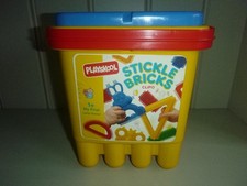 Playskool Stickle Bricks