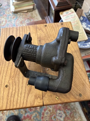 Ready power cast iron water - power,