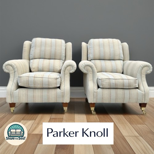 Parker knoll henley pair of - parker,