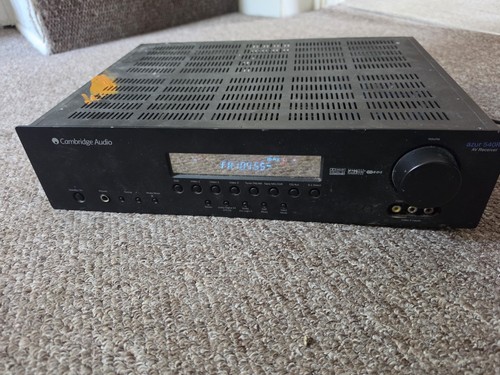 Cambridge audio azur - azur, 540r