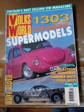 Volksworld Magazine December
