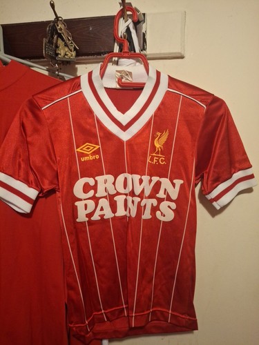 Liverpool original home - original, shirt