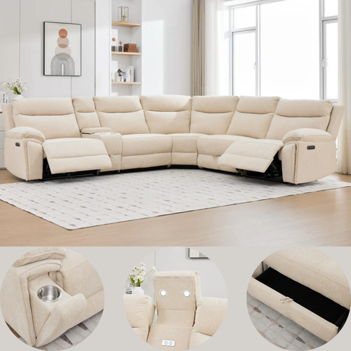 Boston electric recliner - electric,