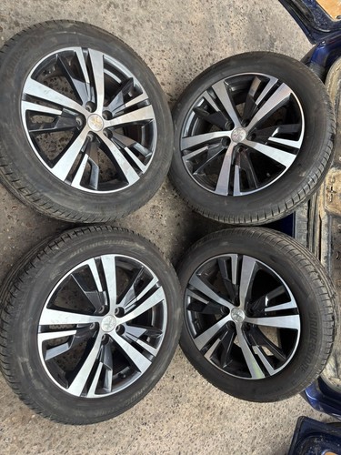 Peugeot 3008 bluehdi 2017 - peugeot,
