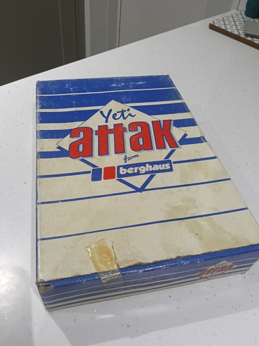Nos berghaus yeti attak - berghaus,