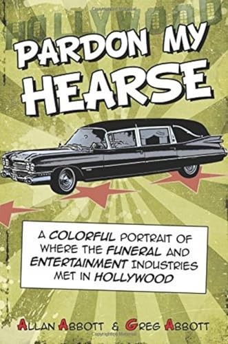 Pardon hearse a colorful - pardon, my