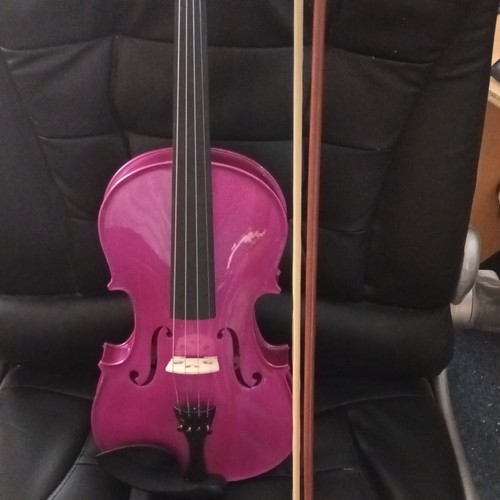Acoustic violin string - acoustic, 4-string