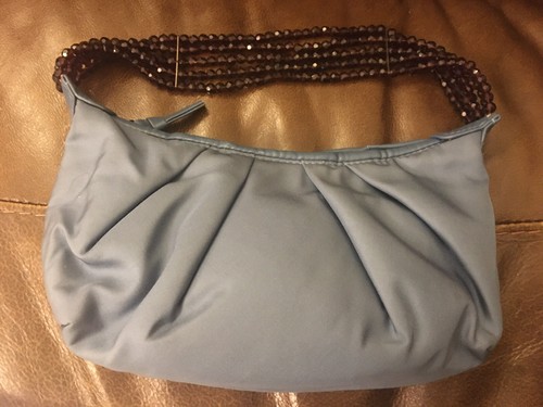 Blue silk fenn wright - blue,