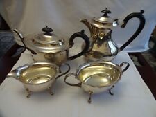 ANTIQUE ART DECO 4 PIECE