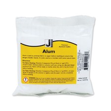Jacquard Alum Potassium Aluminum Sulfate CHM1006 Fabric Pre-Treatment 1lb (454g)